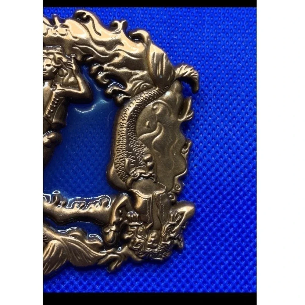 2017 WDI 50th anniversary Pirates of the Caribbean Disney pin very RARE LARGE